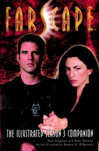 Produktbild: Farscape: The Illustrated Season 3 Companion