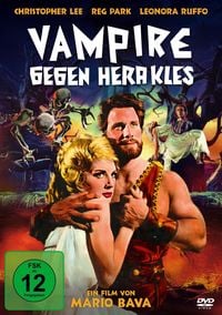 Produktbild: Vampire gegen Herakles (Filmjuwelen)