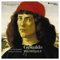 Produktbild: Gesualdo: Madrigali