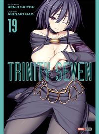 Produktbild: Trinity seven. Tome 19