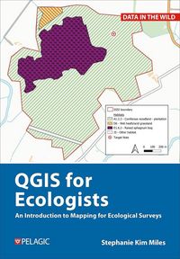 Produktbild: QGIS for Ecologists