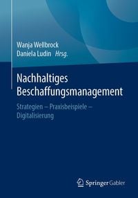 Produktbild: Nachhaltiges Beschaffungsmanagement