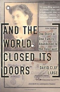 Produktbild: And the World Closed Its Doors