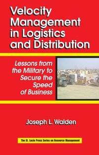 Produktbild: Velocity Management in Logistics and Distribution
