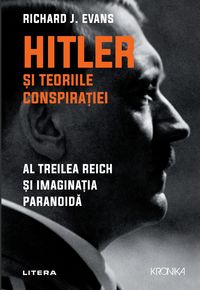 Produktbild: Hitler &iquest;i teoriile conspira&iquest;iei