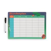 Produktbild Stundenplan + Stift, Drache