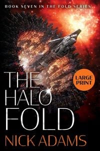 Produktbild: The Halo Fold Large Print Edition