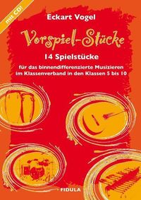 Bild vom Artikel VorspielStücke vom Autor Eckart Vogel