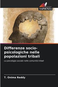 Produktbild: Differenze socio-psicologiche nelle popolazioni tribali