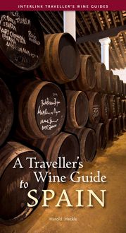 Produktbild: A Traveller's Wine Guide to Spain