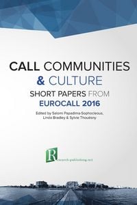 Produktbild: CALL communities and culture - short papers from EUROCALL 2016
