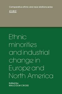 Produktbild: Ethnic Minorities and Industrial Change in Europe and North America