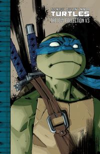 Produktbild: Teenage Mutant Ninja Turtles: The IDW Collection Volume 3