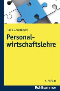 Produktbild: Personalwirtschaftslehre