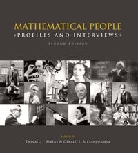 Produktbild: Mathematical People