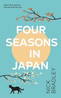 Produktbild: Bradley, N: Four Seasons in Japan