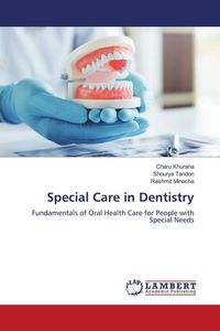 Produktbild: Special Care in Dentistry