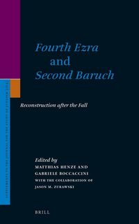 Produktbild: <i>Fourth Ezra</i> and <i>Second Baruch</i>