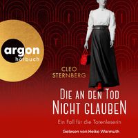 Produktbild: Die an den Tod nicht glauben