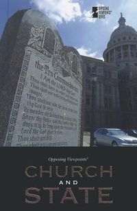 Produktbild: Church and State