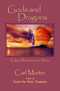 Produktbild: Gods and Dragons (Edge of Remembrance, #1)