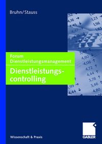 Produktbild: Dienstleistungscontrolling