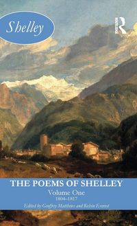 Produktbild: The Poems of Shelley