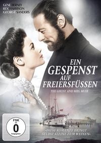 Produktbild: Ein Gespenst auf Freiersf&uuml;&szlig;en
