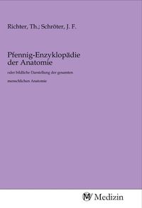 Produktbild: Pfennig-Enzyklop&auml;die der Anatomie
