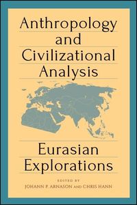 Produktbild: Anthropology and Civilizational Analysis