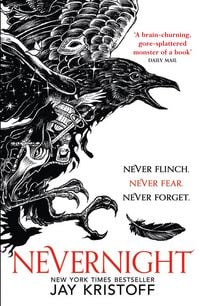 Produktbild: Nevernight (The Nevernight Chronicle, Book 1)