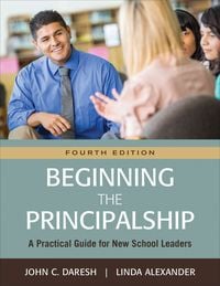 Produktbild: Beginning the Principalship