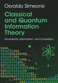 Produktbild: Classical and Quantum Information Theory