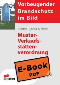 Produktbild: Muster-Verkaufsst&auml;ttenverordnung (E-Book)