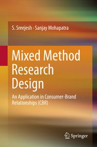 Produktbild: Mixed Method Research Design