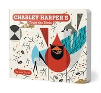 Produktbild: Charley Harper's Count the Birds