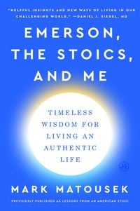 Produktbild: Emerson, the Stoics, and Me