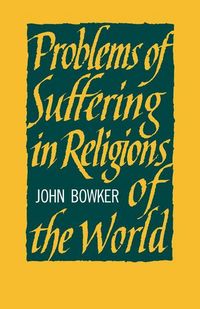 Produktbild: Problems of Suffering in Religions of the World