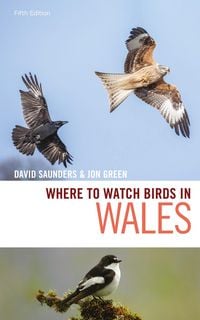 Produktbild: Where to Watch Birds in Wales