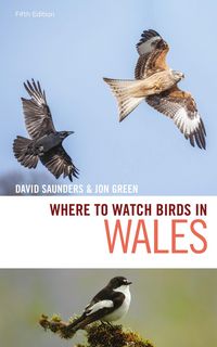 Produktbild: Where to Watch Birds in Wales
