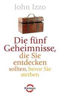 Produktbild: Die f&uuml;nf Geheimnisse, die Sie entdecken sollten, bevor Sie sterben