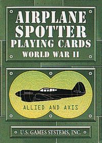 Produktbild: Airplane Spotter World War II Card Game