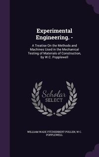 Produktbild: Experimental Engineering. -
