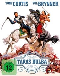 Produktbild: Taras Bulba - Mediabook Cover A (+ DVD)