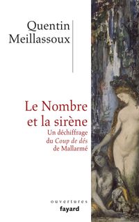 Produktbild: Le nombre et la sir&egrave;ne