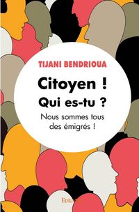 Produktbild: ' Citoyen ! Qui es-tu ? '