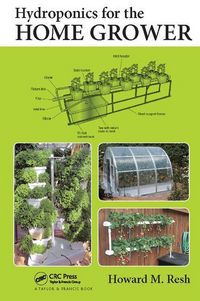 Produktbild: Hydroponics for the Home Grower