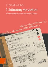 Produktbild: Sch&ouml;nberg verstehen