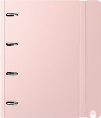 Produktbild: Ringbuch A4 pink m.Notizpap.