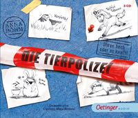 Produktbild: Die Tierpolizei 2. Ohren hoch oder es knallt!
